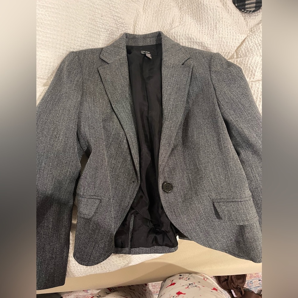 Zara like new blazer